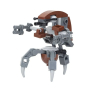 Assembled Moc Star Wars Droideka Toy 6 Cm Robot For Movie Fans