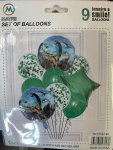 Dinosaur Balloon Bouquet