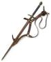 Valyrian Steel VS0122 Needle Scabbard Sword