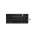 Dual Wireless Compact Keyboard K75502WW - Gold Choice