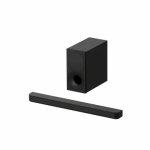 Sony 330W 2.1CH Wireless Sw Soundbar HT-S400