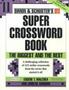 Simon And Schuster Super Crossword Book   Paperback Original