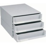 Bantex Texo B9902 Modular 3 Drawer Storage System