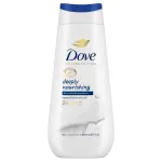 Dove Advanced Care Deeply Nourishing Moisturizing Bodywash 225ML