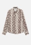 Plus Shirt Serpi - Brown