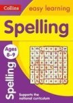 Spelling Ages 8-9 Ages 8-9 Paperback New Edition