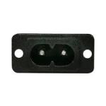 FIG-8 Ac Socket Solder Type