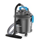 Blaupunkt Veritas 18L Wet & Dry Vacuum Black