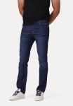 Levi's 511 Slim Za Keepin It Clean - Dark Blue