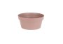 Pot Plastic Pot Capri Bowl Dark Taupe Artevasi 30CM