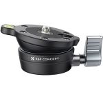 K&f Tripod Levelling Base For Fast Horizon Line Adjustment KF31.102