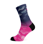 Sox Footwear – I Love Boobies Blushing Camo Socks