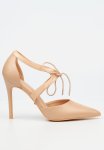 Lola 28 Ankle Strap - Neutral