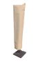 Durable Cover For Side Post Or Cantilever Umbrella In Sand Riptech Fabric