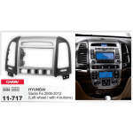 11-717 Hyundai Santa Fe Radio Installation Kit