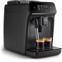 Philips Series 1200 Fully Automatic Espresso Machine - Black