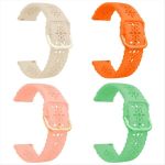 Hollow-out Bands Compatible For Bands For Women Compatible With Universal