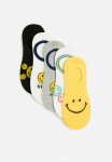 PoP Candy 5 Pack Invisible Sock Set-multi