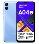 Samsung Galaxy A04E 32GB LTE Dual Sim - Light Blue