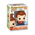 Pop Television: Nickelodeon Jimmy Neutron Boy Genius - Jimmy Neutron