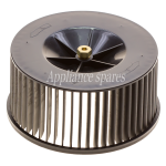 Extractor Impellor Fan Right Hand
