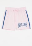 PoP Candy Printed Shorts - Purple