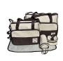 5 Piece Nappy Bag