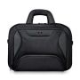 Port Design S Manhattan 15.6 Toploading Case Backfile - Black