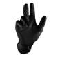 Large Non Slip Gloves Black GLRU056L