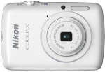 Nikon Coolpix S01 Digital Camera Used