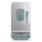 Smeg BCC12 Espresso Automatic Coffee Machine With Milk Frothing – Emerald Green