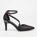 Liorah 1 Court - Black - Black 6
