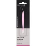 Clicks Beauty Essentials Cuticle Trimmer With Pusher
