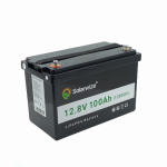 BU023 Solarwize Battery Lithium Iron 12.8 Volts 100 Ah