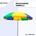 Zs - Beach And Garden Umbrella