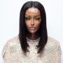 The San Hair Kim K Bob Wig 14 Inch