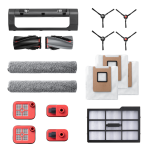 E25 28 Omni Accessories Kit Robot Vacuum - AECT290QAR0
