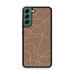Custom Printed Tpu Cases - Samsung Galaxy S22 Plus 5G & 39 Minimalist& 39 By