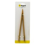 Bamboo 220MM Utility toast Tong Eco-friendly 30219