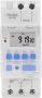 Weekly Timer Switch 12V Dc 16A Programmable Timer Control Lcd Display
