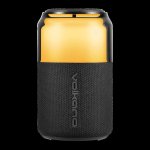 Volkano Neptune Retro Portable Bluetooth Speaker Black VK-3004-BK
