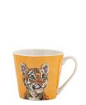 Maxwell & Williams Marini Ferlazzo Wild Planet Mug 370ML Tiger