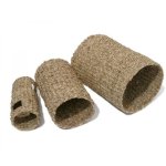 Rosewood Sea Grass Tunnel - Large Waggs Online Pet Shop
