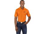 Mens Wynn Golf Shirt - 5XL White