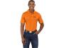 Mens Wynn Golf Shirt - 5XL / White