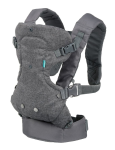 Infantino Classic Baby Carrier With Pocket Baby Carrier