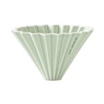 Pour-over Coffee Dripper - M 2-4 Cups Matte Green