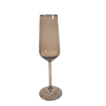 046100850 Champagne Glass 195ML - Amber