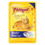 Pampers Pamper Senior Chicken In Jelly Chicken For Seniors 85 G