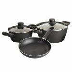 Bauer Apex 5PC Pot Set